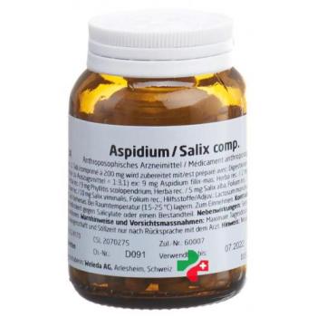 Weleda Aspidium/Salix comp. tablet 50 g
